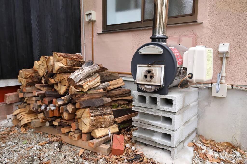 Hat Byakugoji, Japanese Traditional Fireplace　Hat白毫寺　自然豊富な別荘地にある囲炉裏付き一軒家 Nara Buitenkant foto