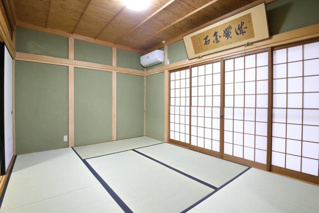 Hat Byakugoji, Japanese Traditional Fireplace　Hat白毫寺　自然豊富な別荘地にある囲炉裏付き一軒家 Nara Buitenkant foto