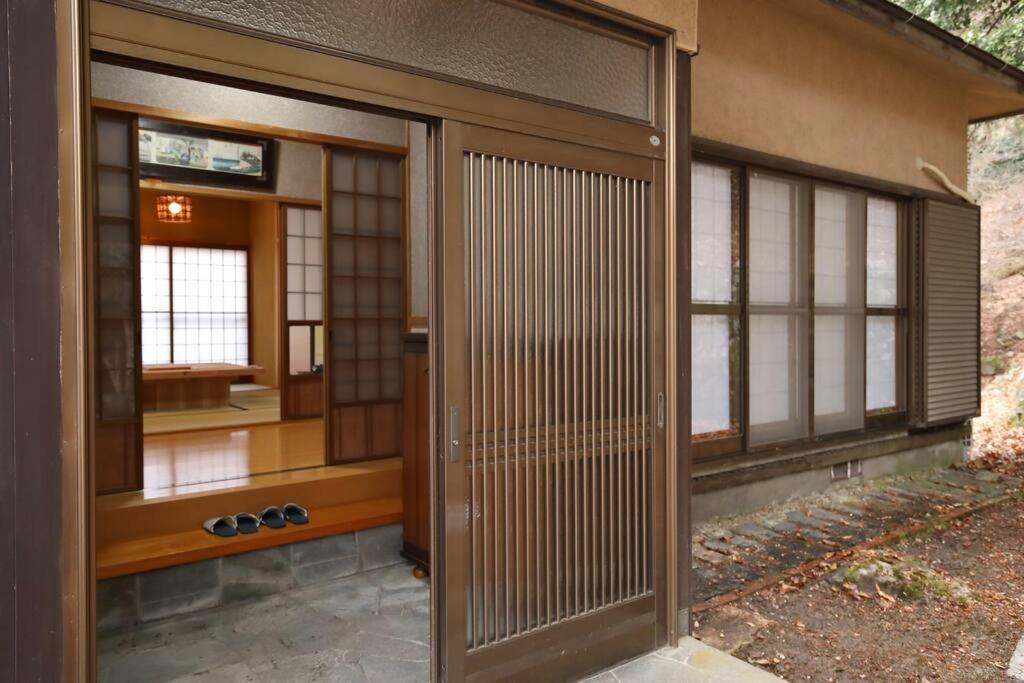 Hat Byakugoji, Japanese Traditional Fireplace　Hat白毫寺　自然豊富な別荘地にある囲炉裏付き一軒家 Nara Buitenkant foto