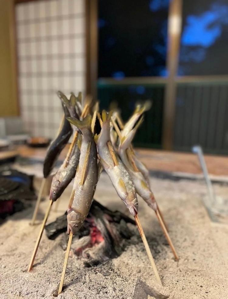 Hat Byakugoji, Japanese Traditional Fireplace　Hat白毫寺　自然豊富な別荘地にある囲炉裏付き一軒家 Nara Buitenkant foto