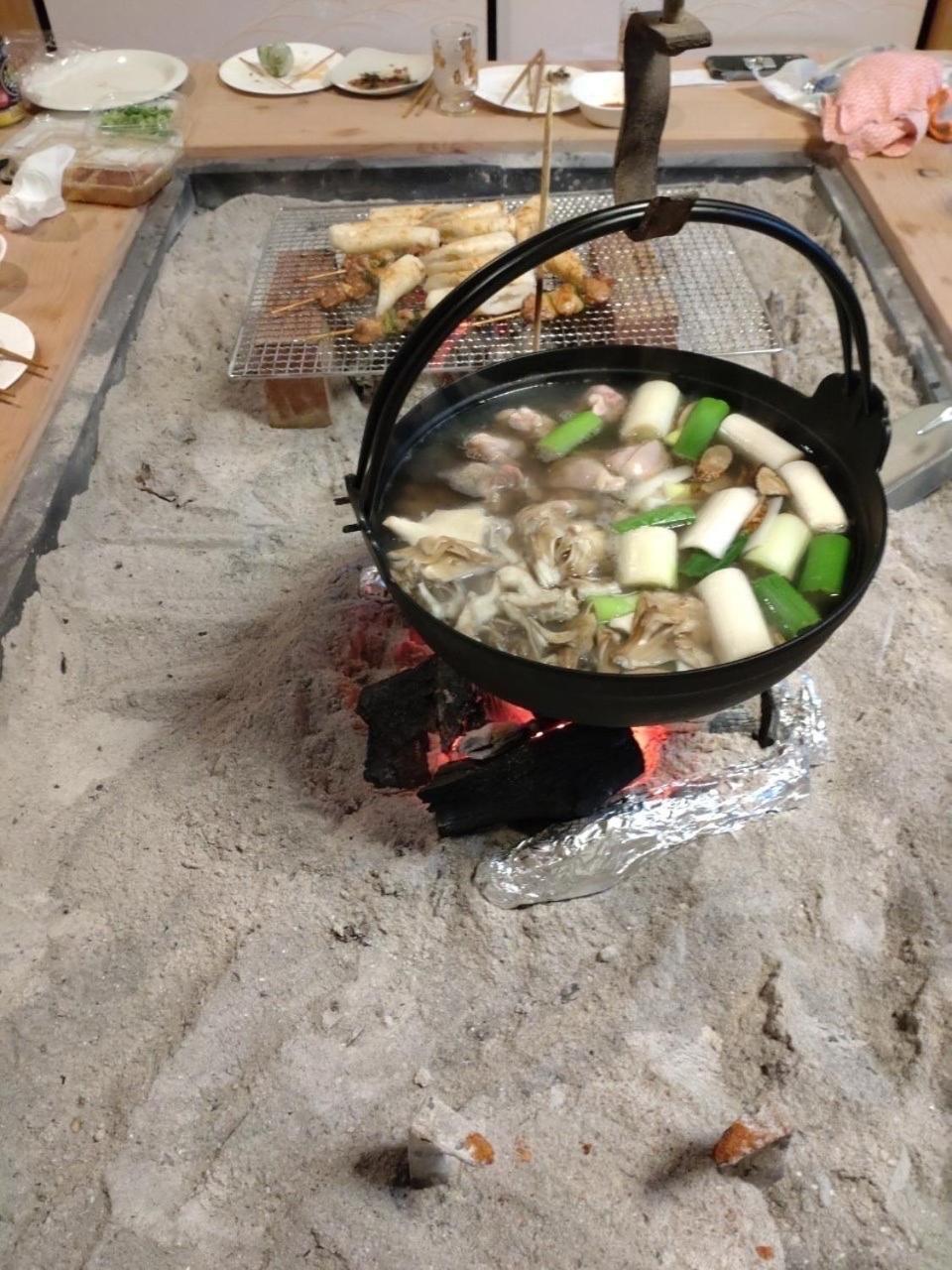 Hat Byakugoji, Japanese Traditional Fireplace　Hat白毫寺　自然豊富な別荘地にある囲炉裏付き一軒家 Nara Buitenkant foto